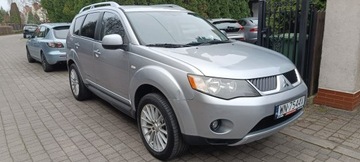 Mitsubishi Outlander II 2010 Mitsubishi Outlander 2.4 MIVEC Instyle , bezwypadk, zdjęcie 9