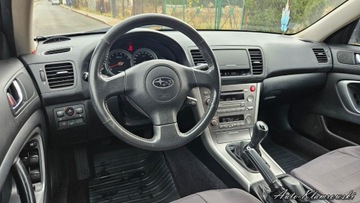 Subaru Legacy IV 2008 Subaru Legacy Subaru Legacy 2.0 benzyna Polski salon 2 Wlasciciel 2 kpl, zdjęcie 8