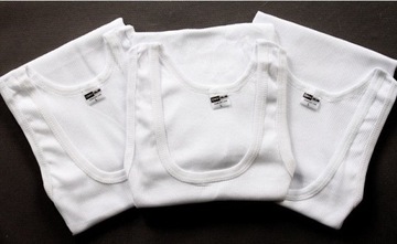 ФУТБОЛКА МУЖСКАЯ 100% ХЛОПОК, в полоску, XXXL