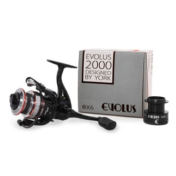 YORK KOŁOWROTEK EVOLUS 3000