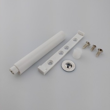 ДВЕРНОЙ АМОРТИЗАТОР ДЛЯ МЕБЕЛИ НАЖМИТЕ ДЛЯ ОТКРЫТИЯ РЕГУЛИРОВКА БЕЛОГО МАГНИТА