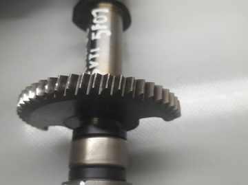 WAŁEK MIMOŚRODOWY MINI R55 R56 BERLINGO 1.6 VTI N16B16A 5F01 V753388880-10