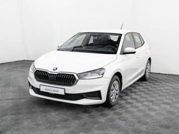 Skoda Fabia IV 1.0 MPI 80KM 2023 Škoda Fabia Skoda Fabia DW6VY18#1.0 Ambition, zdjęcie 1