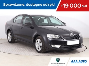 Skoda Octavia III Liftback 1.4 TSI 140KM 2013 Skoda Octavia 1.4 TSI, Salon Polska, Klima