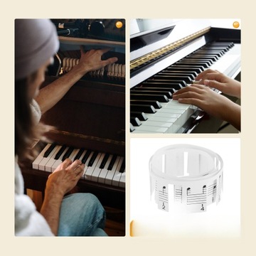 ПИАНИНО-КЛАВИАТУРА НАКЛЕЙКИ НАКЛЕЙКИ ЭТИКЕТКИ МУЗЫКА 61