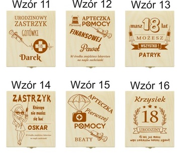 ДЕНЕЖНЫЕ ВЛИВАНИЯ 18 ДЕНЬ РОЖДЕНИЯ 30 40 50 60 ПОДАРОК