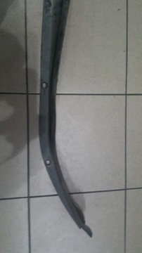 FORD FIESTA MK7 USA PAS NÁRAZNÍKU