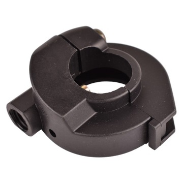 Obejma,KORPUS MANETKI GAZU ROLGAZU skutery 4T 50cc KPL Junak Romet Zipp