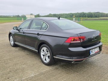 Volkswagen Passat B8 Variant Facelifting 1.5 TSI EVO 150KM 2022 Volkswagen Passat ELEGANCE 1.5 TSI 150KM Salon Polska, Możliwa zamiana, zdjęcie 5