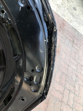 OPEL INSIGNIA B КРЫШКА КАПОТА