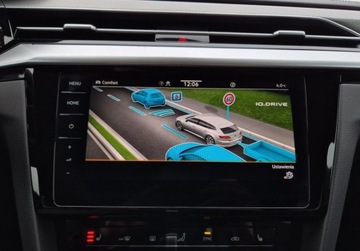 Volkswagen Arteon Fastback Facelifting 2.0 TDI 200KM 2022 Volkswagen Arteon Shooting Brake Elegance 2.0TDI 200KM DSG Kamera DCC ACC, zdjęcie 25