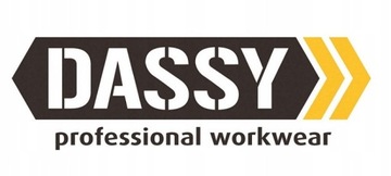 Куртка из софтшелла Dassy Gravity синяя S S