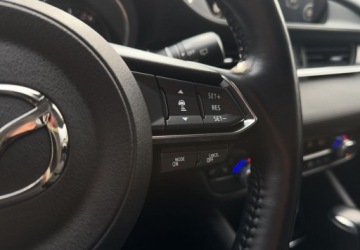 Mazda 6 III Sport Kombi Facelifting 2018 2.0 Skyactiv-G 165KM 2022 Mazda 6 VAT 23 SW SkyJoy 2.0SkyActiveG 165KM automat 202223 r., salon PL, zdjęcie 17