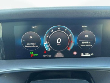 Volkswagen Tayron 2025 Volkswagen Tayron 1.5 eTSI 150 KM DSG Life 7 Osobowy Kamera 360 Hak, zdjęcie 17