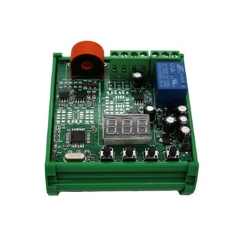 Модуль датчика обнаружения тока переменного тока 5А с основанием