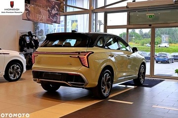 Hongqi HS3 2025 Hongqi HS3 FV23Reflektory LEDDostep bezkluczykowyAdaptacyjny Tempomat, zdjęcie 21