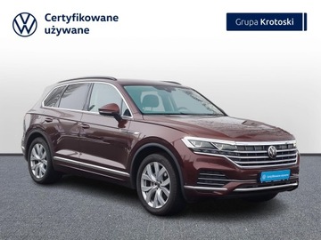 Volkswagen Touareg III SUV 3.0 V6 SCR TDI 286KM 2023 Volkswagen Touareg 3.0 V6 TDI 4Mot. Elegance 286KM, zdjęcie 7