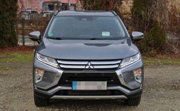 Mitsubishi Eclipse Cross SUV 1.5 T 163KM 2018 Mitsubishi Eclipse Cross Bogato Wyposazony Bezwypadkowy 1.5 Benzyna, zdjęcie 3