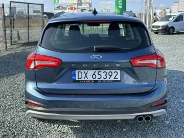 Ford Focus IV Kombi 2.0 EcoBlue 150KM 2020 Ford Focus 2.0 EcoBlue 16v 150KM 2020 tylko 94 ty, zdjęcie 6