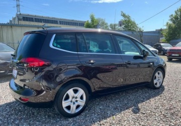 Opel Zafira C Tourer 2.0 CDTI ECOTEC 165KM 2015 Opel Zafira 7-osobowy, kamera, nawigacja 2.0 Diesel 165KM, zdjęcie 3
