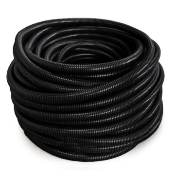 Труба электромонтажная гофрированная I ПВХ 320Н РКЛС