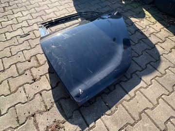 Opel Astra J IV 4 Drzwi Tylne Lewe