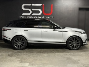 Land Rover Range Rover Velar SUV 2.0 SD4 240KM 2017 Land Rover Range Rover Velar R-Dynamiq 240 KM Meridan Nappa Masaze Alu 21, zdjęcie 10