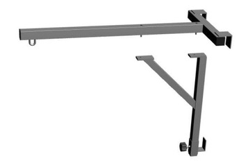 КРЕПЛЕНИЕ ДЛЯ ТРЕНИРОВОЧНОЙ СУМКИ ДЛЯ ГИМНАСТИЧЕСКОЙ ЛЕСТНИЦЫ BUSHIDO XXL DBX