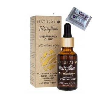 NATURALIS BIOrythm Ujędrniający olejek 30ml