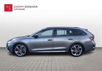 Skoda Octavia IV RS Kombi 2.0 TSI 245KM 2022 Skoda Octavia RS, Keyless, Matrix, Head-Up,Ambiente, Asystenci 2.0 Benzyna, zdjęcie 1