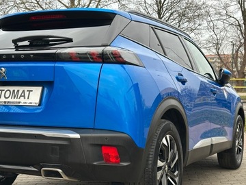 Peugeot 2008 II SUV 1.2 PureTech 130KM 2021 PEUGEOT 2008*AUTOMAT*1.2 BENZ*131 KM*VIRTUAL 3D*LED*KAMER*ALLURE*ASO PEUGOT, zdjęcie 15