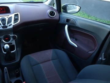 Ford Fiesta VII Hatchback 5d 1.4 Duratec 96KM 2008 Ford Fiesta 1.4, Klima, Parktronic, zdjęcie 7
