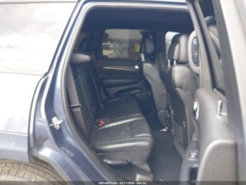 Jeep Grand Cherokee IV 2020 Jeep Grand Cherokee Limited X 2020 5.7 Benzyna 360KM, zdjęcie 13