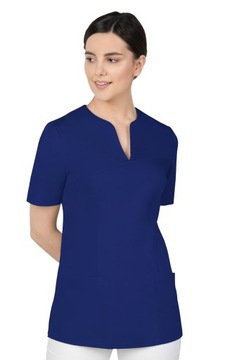 38 BLUZA DAMSKA MEDYCZNA kosmetyczna FARTUCH 323