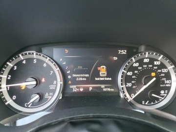 Toyota Highlander III 2022 Toyota Highlander XLE 2022 3.5l 3.5 Benzyna 295KM, zdjęcie 9
