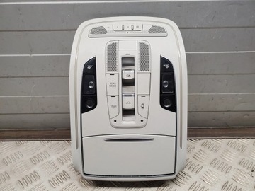 Audi A8 S8 D4 4H 4H0947135 Z przodu Oświetlenie kabiny