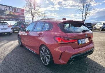 BMW Seria 1 F40 Hatchback M 2.0 M135i 306KM 2022 BMW Seria 1 BMW Seria 1 M135i xDrive 2.0 Benzyna 306KM, zdjęcie 2