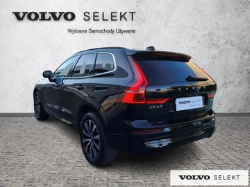 Volvo XC60 II 2022 Volvo XC 60 B4 Diesel Core, Kamera cofania, El. kl, zdjęcie 7