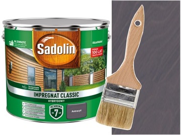 Sadolin Classic Hybrid - Антрацит 4,5л