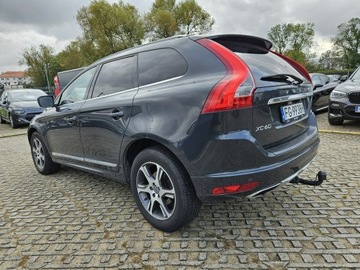Volvo XC60 I SUV Facelifting 2.0 D4 DRIVE-E 181KM 2013 Volvo XC 60 2,0 diesel D4 181KM skóry, zdjęcie 2