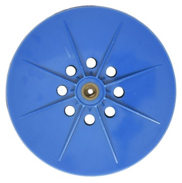 ДИСК НА ЛИПУЧКЕ ДЛЯ ШЛИФОВКИ ШТУКАТУРКИ 217мм