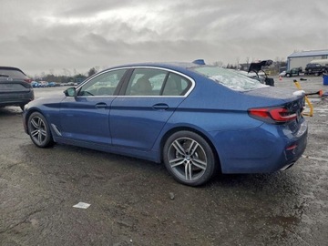 BMW Seria 5 G30-G31 2021 BMW Seria 5 530xi 2021 2.0l 2.0 Benzyna 248KM, zdjęcie 1