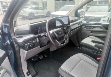 Ford Tourneo Custom II  L1 2.0 EcoBlue 170 KM 170KM 2024 Ford Tourneo Custom Ford Tourneo Custom 2.0 EcoBlue 320 L2 Titanium 2.0, zdjęcie 13