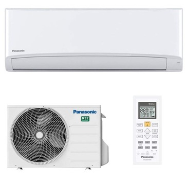 Panasonic ULTRA KOMPAKTOWA KIT-TZ25-WKE 2,5kW