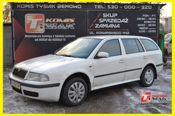 Skoda Octavia I Kombi 1.9 TDI 90KM 2002