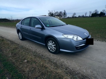 Renault Laguna III Hatchback 1.5 dCi 110KM 2008 RENAULT LAGUNA 1.5 DCI AUTO Z NIEMIEC 109 KM ZAMIANA, zdjęcie 2