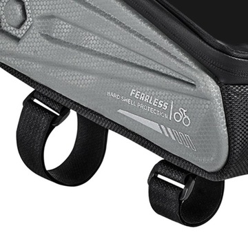 Сумка на переднюю рамку для телефона Mountain, водонепроницаемая верхняя трубка