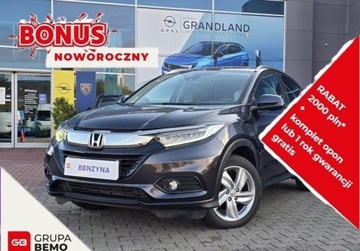 Honda HR-V II SUV 1.5 i-VTEC 130KM 2018 Honda HR-V 1.5 PB 130KM Executive Facelift Salon PL FV23 1.5 Benzyna 130KM, zdjęcie 1