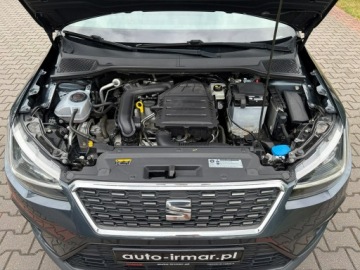 Seat Arona Crossover 1.0 EcoTSI 115KM 2018 Seat Arona 1.0 TSI 115 KM Full LED Kamera CarPlay, zdjęcie 33