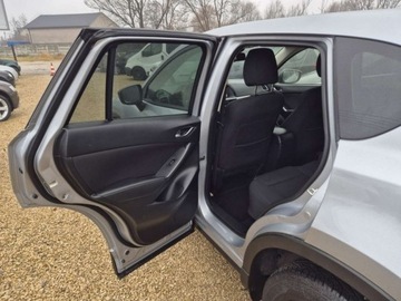 Mazda CX-5 I SUV 2.0 SKYACTIV-G 165KM 2015 Mazda CX-5 2.0 165KM FL SKYACTIVE potwierdzony przebieg, LED, bi-ksenon 2.0, zdjęcie 26